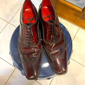 Custom Mezlan Mens Shoes